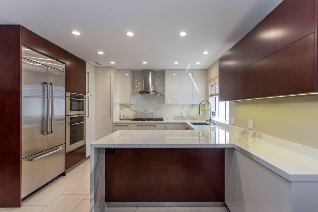 Custom Kitchen 